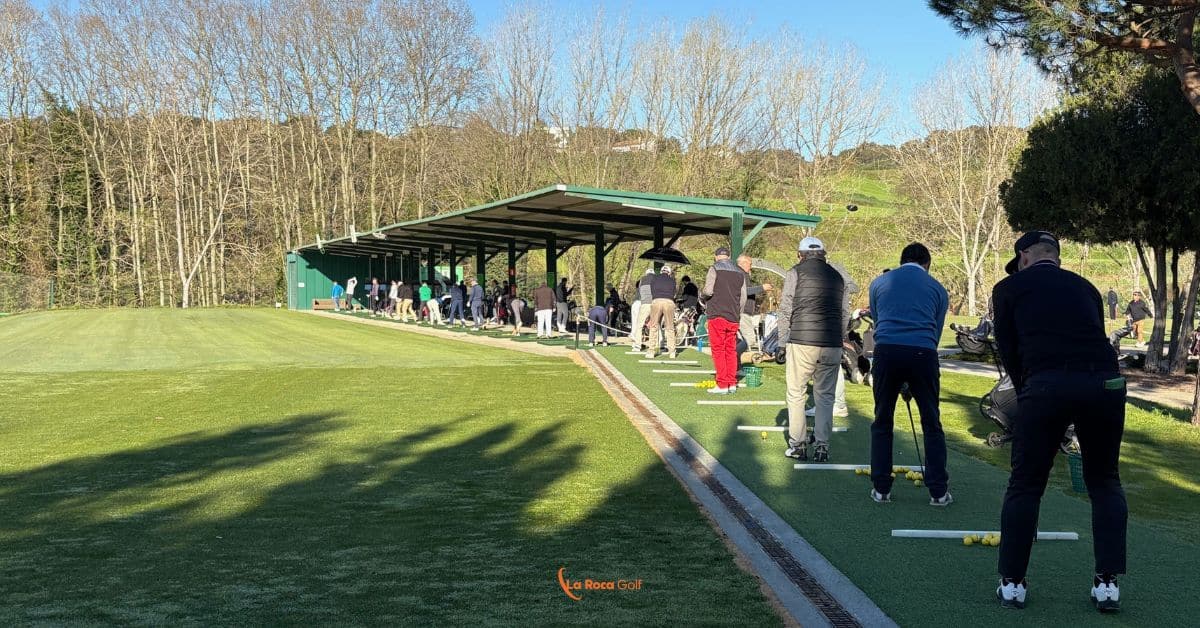 Inaugurem el Futur de l’Entrenament: La Roca Golf Presenta el Nou Tee Line
