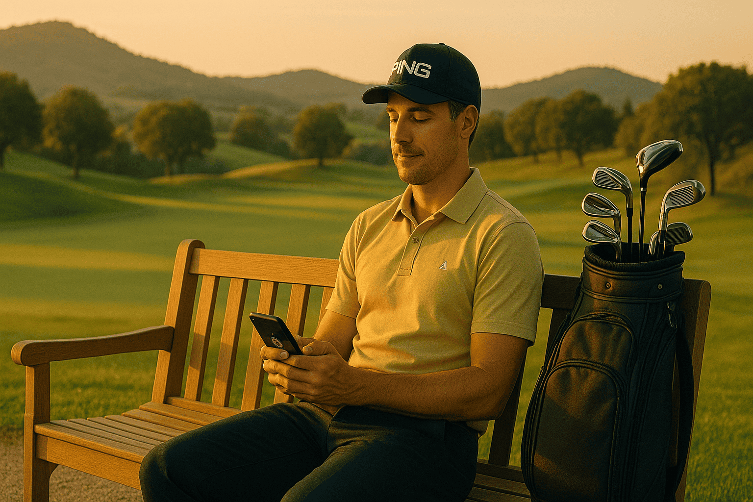 Méditation et golf : la clé mentale d’une performance supérieure