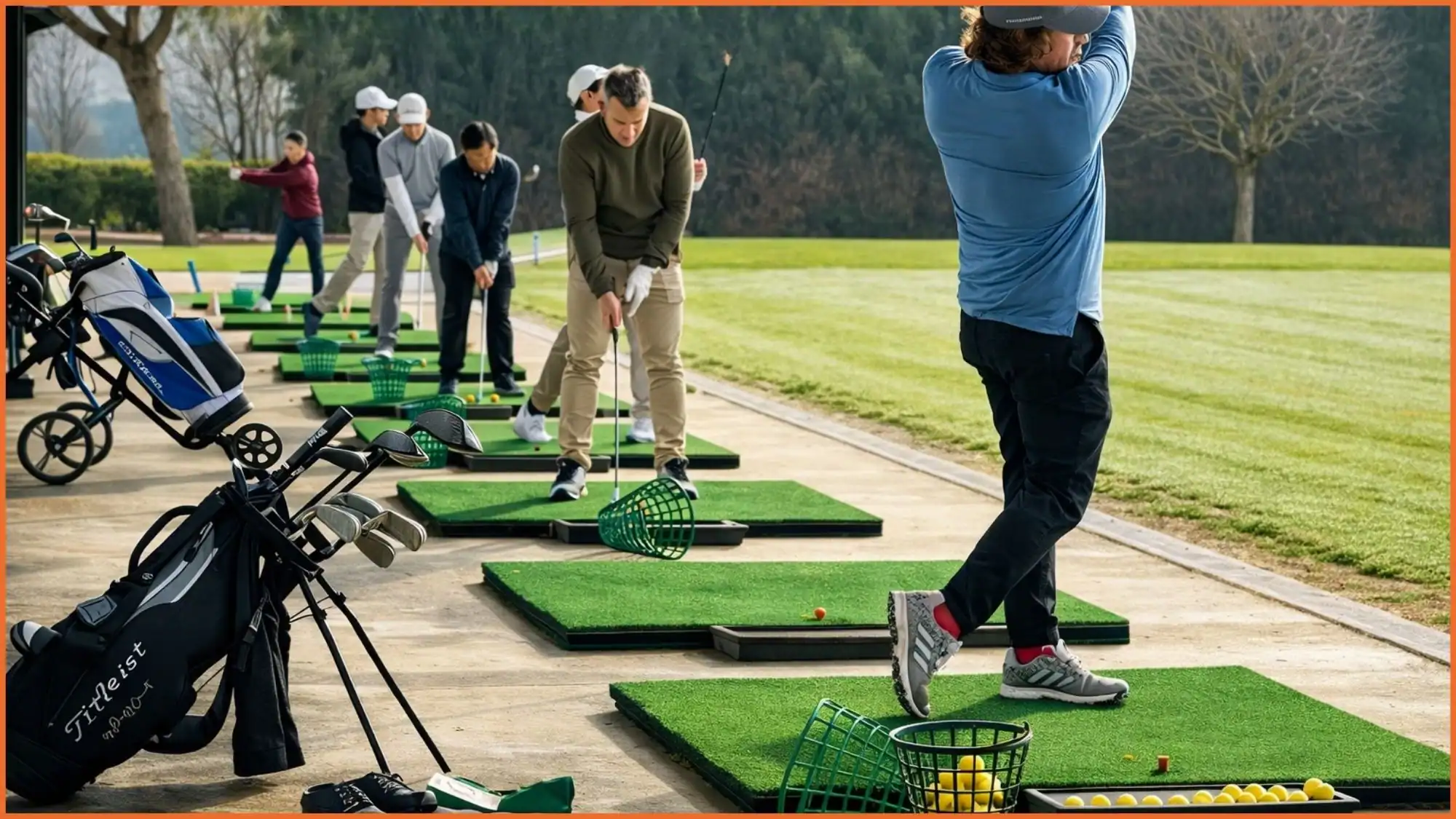 Cómo empezar a jugar golf: guía para principiantes