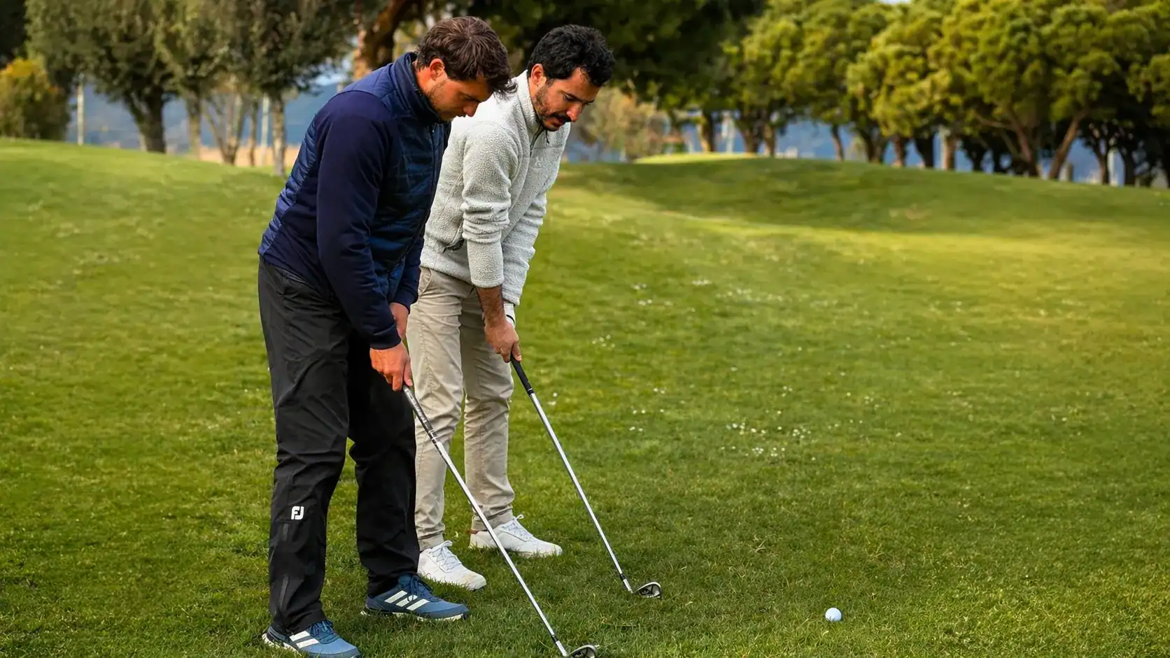 Curso de Iniciación al Golf: Empieza desde Cero