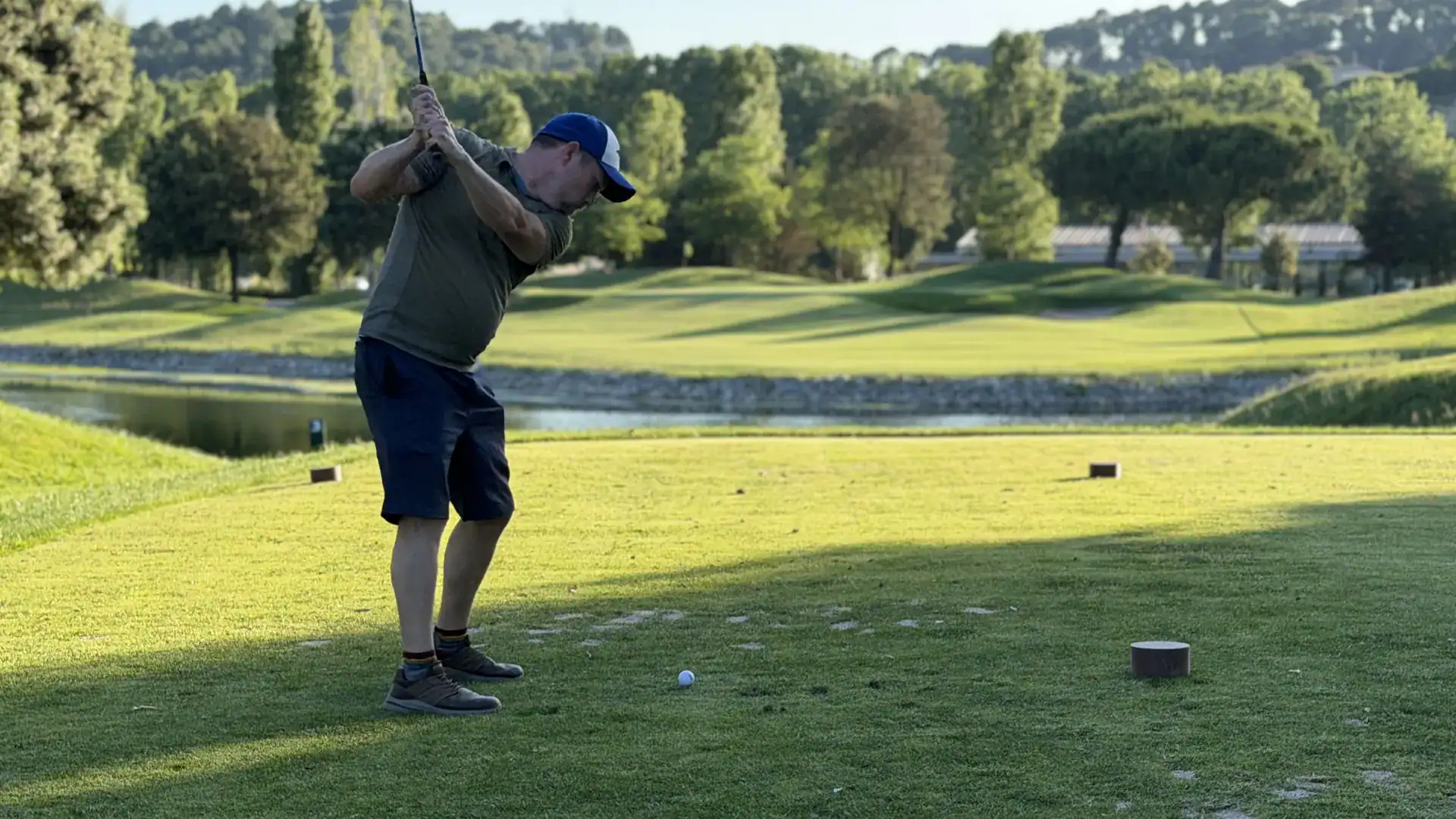 Estada de Golf a Barcelona: La Teva Escapada Ideal