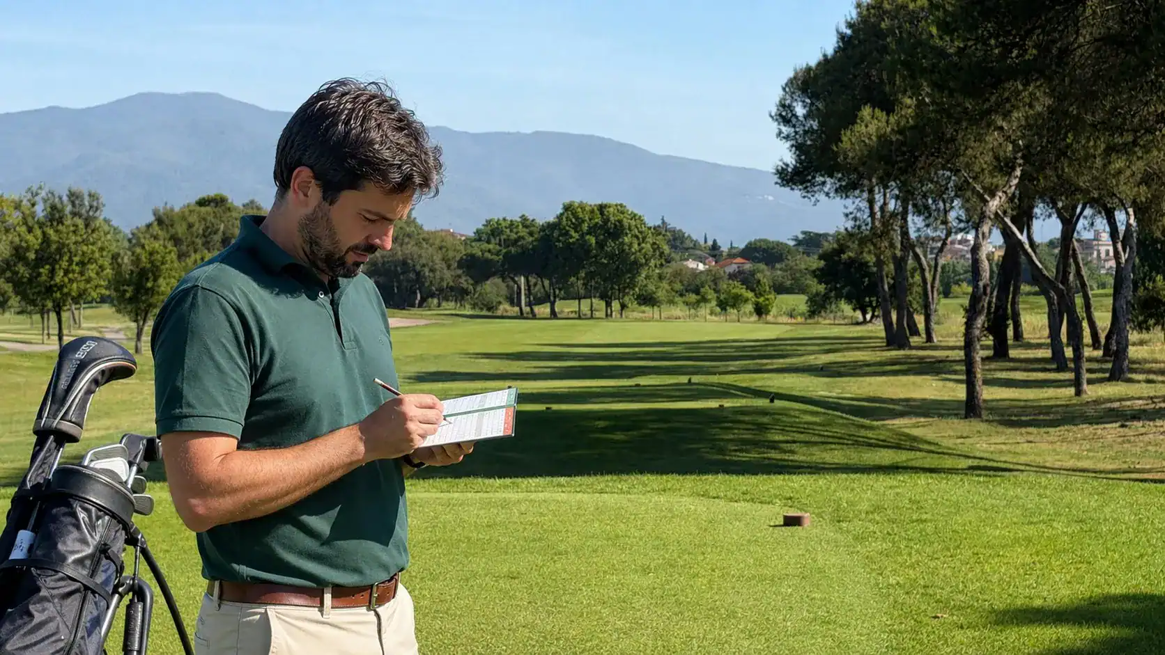 Qué es el handicap en golf y cómo funciona