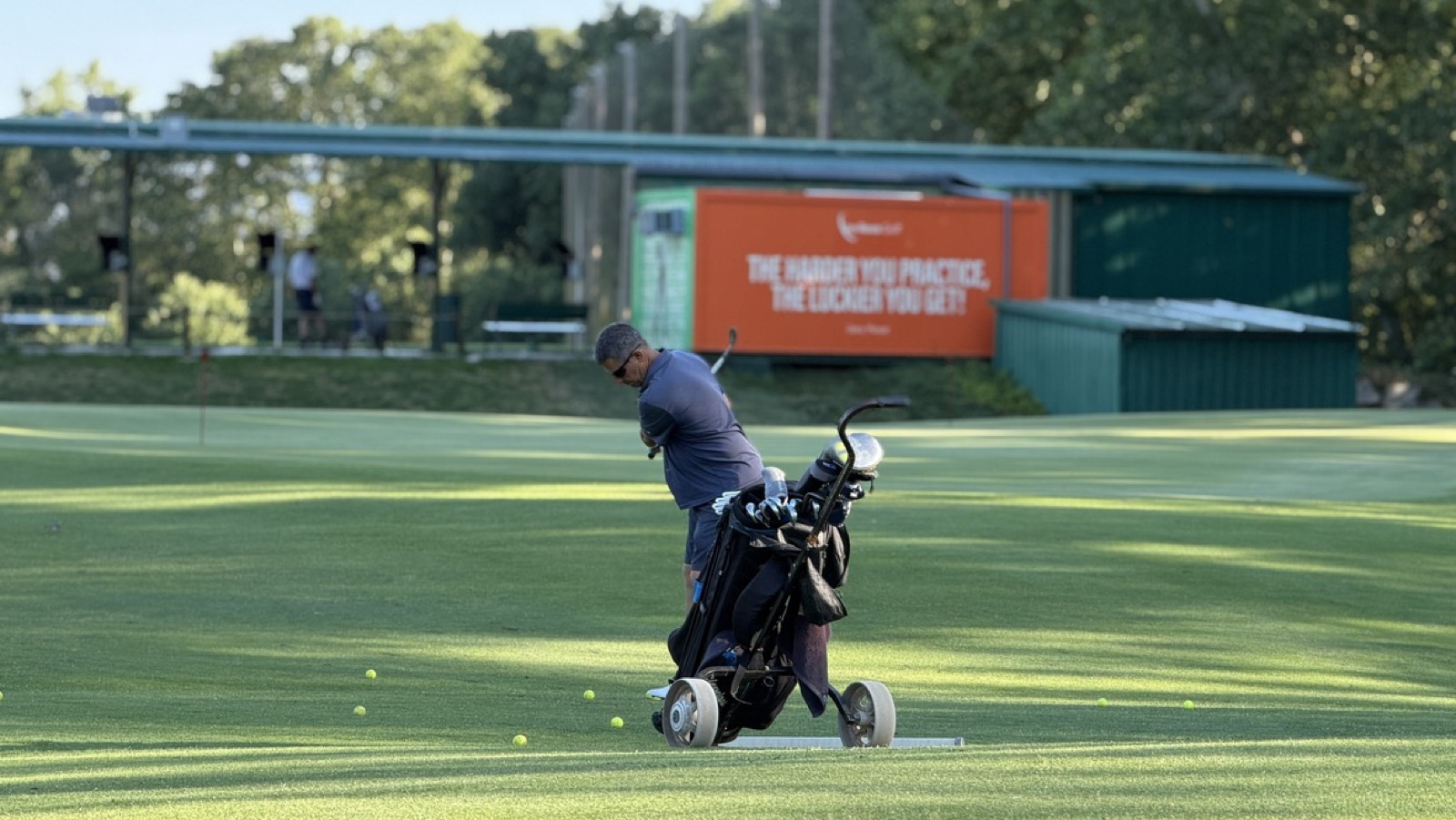 Juego corto en golf: consejos para quitarte golpes