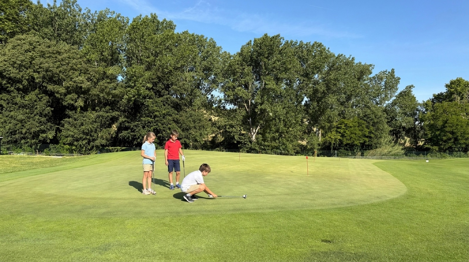 Kids Golf Camp in Barcelona: How to Choose Well
