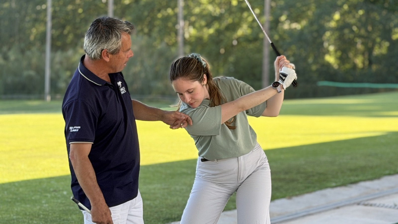 Errors habituals al golf: 7 errades de principiant