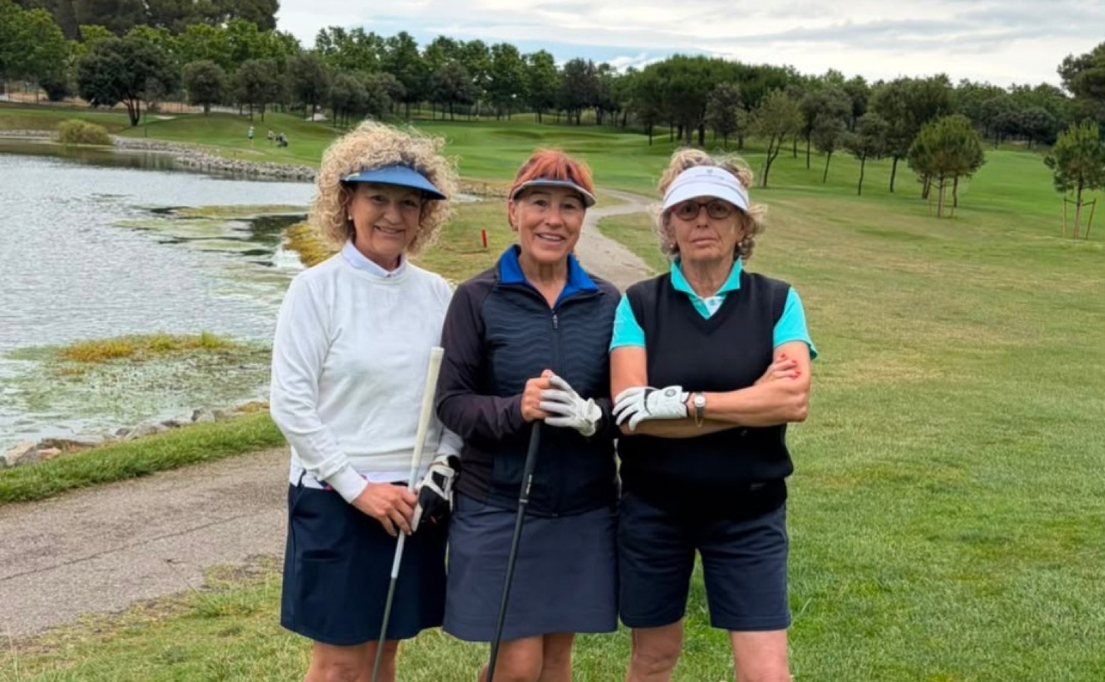 Women’s Golf near Barcelona: Where to Play and How to Start