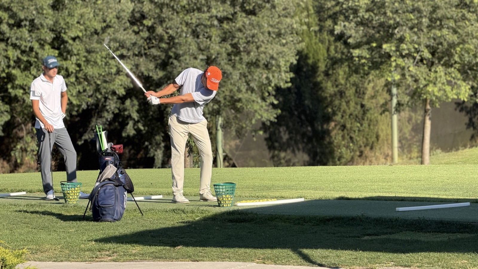Cuánto cuesta jugar al golf: tu primer año, en cifras